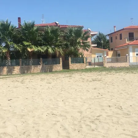 By The Sea Σπίτι διακοπών Γερακινή